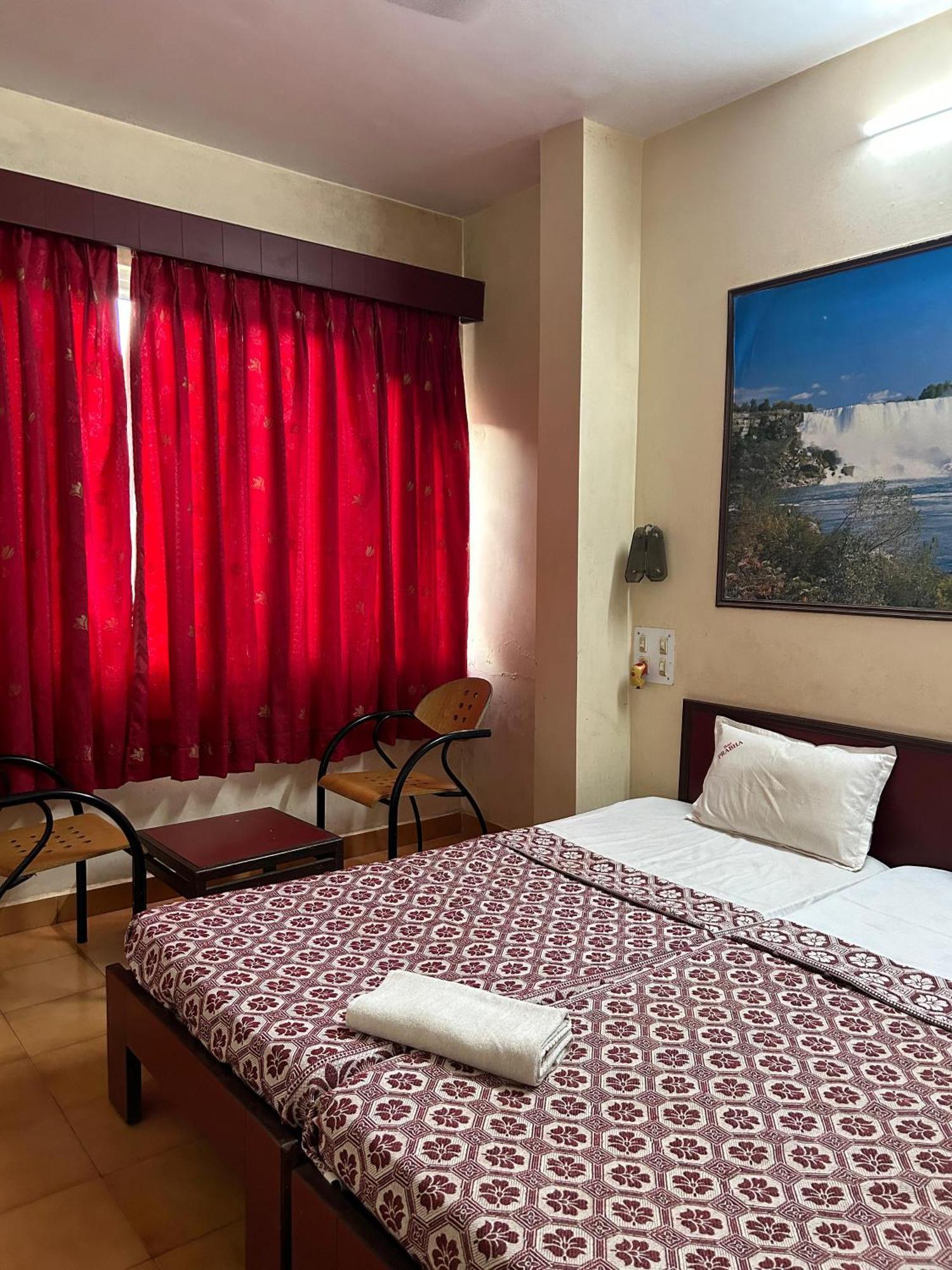 Hotel Prabha Ratnāgiri Εξωτερικό φωτογραφία
