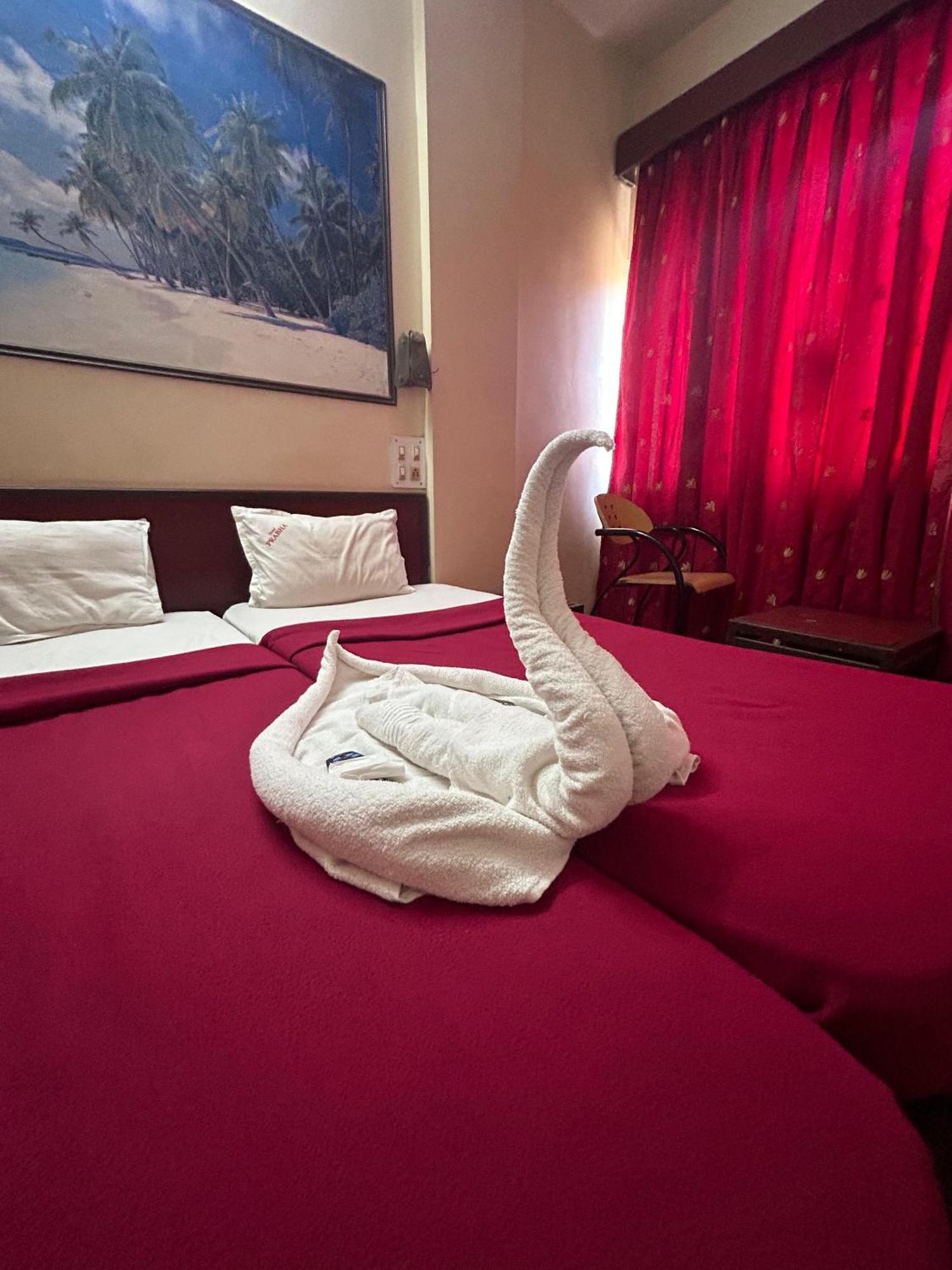 Hotel Prabha Ratnāgiri Εξωτερικό φωτογραφία