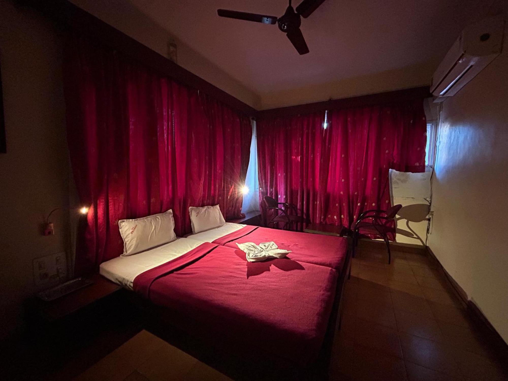 Hotel Prabha Ratnāgiri Εξωτερικό φωτογραφία