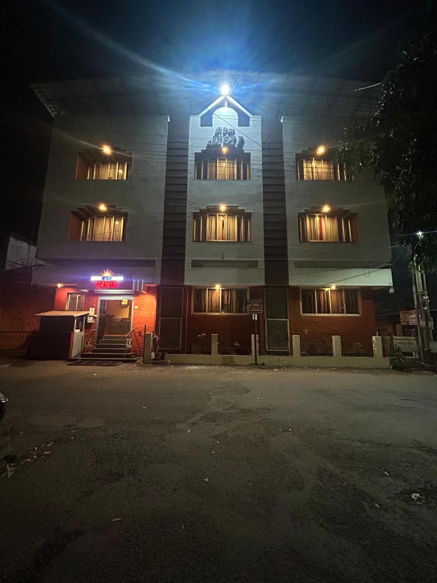 Hotel Prabha Ratnāgiri Εξωτερικό φωτογραφία